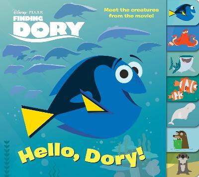 Hello, Dory! (Disney/Pixar Finding Dory) - RH Disney - Libro in lingua  inglese - Random House Disney - | IBS