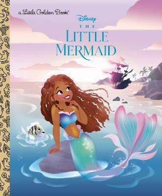 The Little Mermaid (Disney The Little Mermaid) - cover