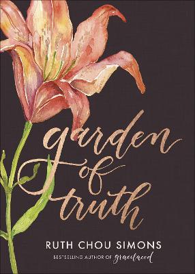 Garden of Truth - Ruth Chou Simons - cover