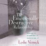 The Emotionally Destructive Relationship