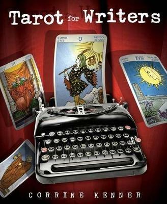 Tarot for Writers - Corinne Kenner - cover