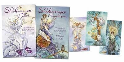 Shadowscapes Tarot - Stephanie Pui-Mun Law,Barbara Moore - cover