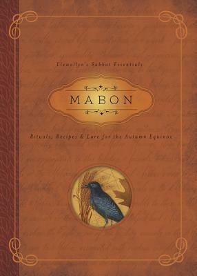 Mabon: Rituals, Recipes and Lore for the Autumn Equinox - Diana Rajchel - cover