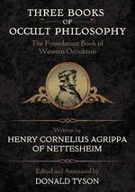 Three Books of Occult Philosophy