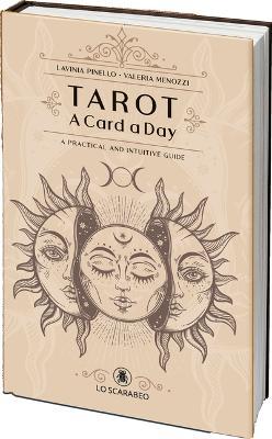 Tarot: A Card a Day - Lavinia Pinello,Valeria Menozzi - cover