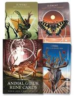 Animal Guide Rune Cards