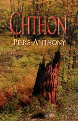 Chthon - Piers Anthony - cover