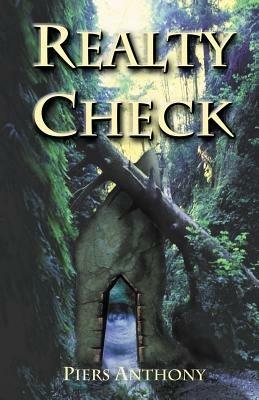 Realty Check - Piers Anthony - cover