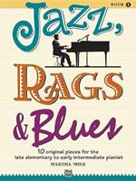 Jazz, Rags & Blues 1