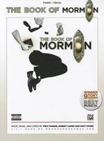 The Book of Mormon: Sheet Music from the Broadway