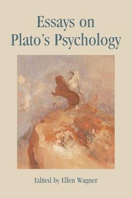 Essays on Plato's Psychology - cover