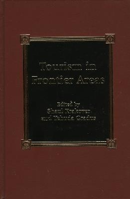 Tourism in Frontier Areas - cover