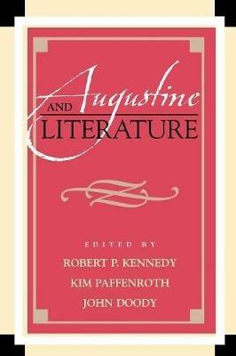 Augustine and Literature - cover