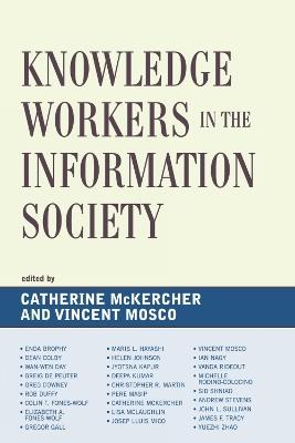 Knowledge Workers in the Information Society - cover