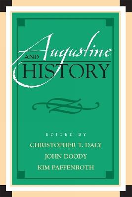 Augustine and History - cover