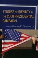 Studies of Identity in the 2008 Presidential Campaign - cover