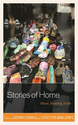 Stories of Home: Place, Identity, Exile - cover