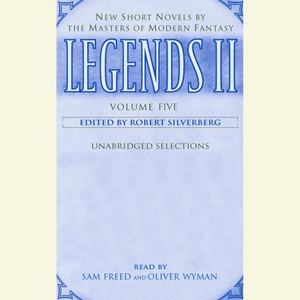 Legends II: Volume V