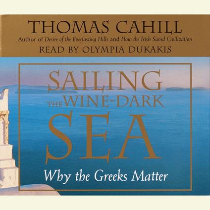 Sailing the Wine-Dark Sea