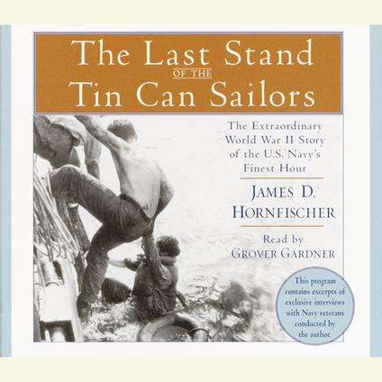 The Last Stand of the Tin Can Sailors