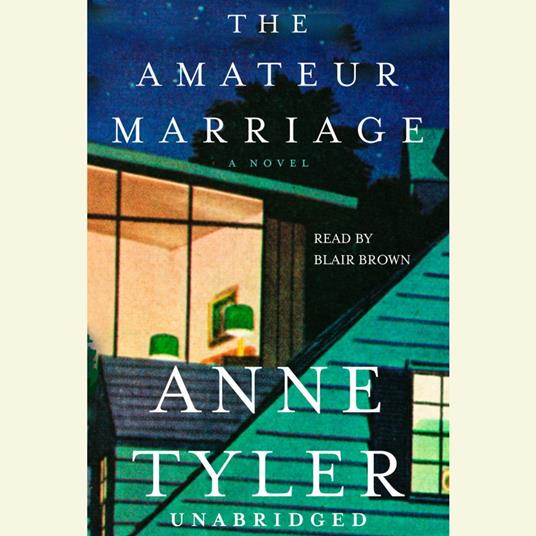 The Amateur Marriage