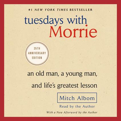 Tuesdays with Morrie