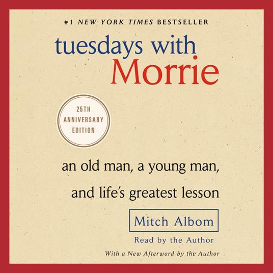 Tuesdays with Morrie