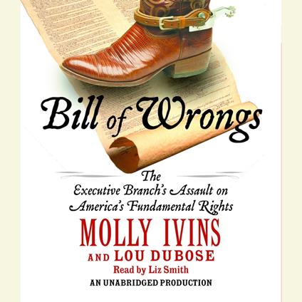 Bill of Wrongs