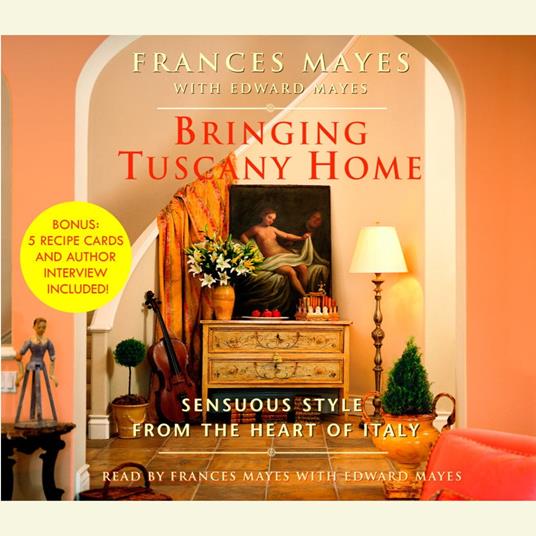 Bringing Tuscany Home