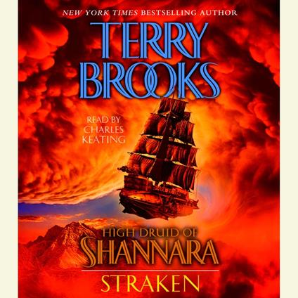 High Druid of Shannara: Straken