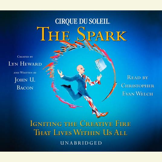 CIRQUE DU SOLEIL® The Spark