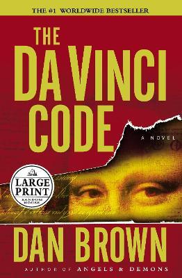 The Da Vinci Code: A Novel - Dan Brown - cover