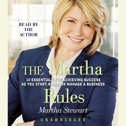 The Martha Rules