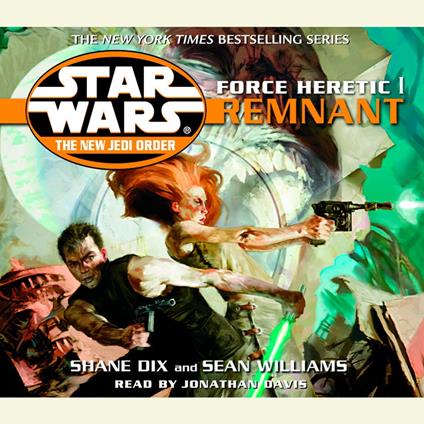 Star Wars: The New Jedi Order: Force Heretic I: Remnant