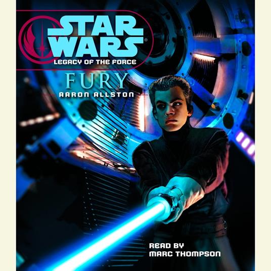 Star Wars: Legacy of the Force: Fury