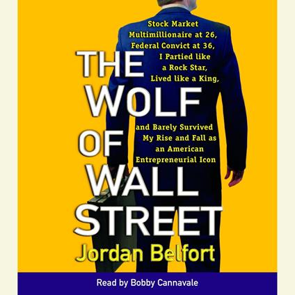 The Wolf of Wall Street