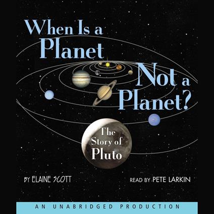 When Is a Planet Not a Planet?