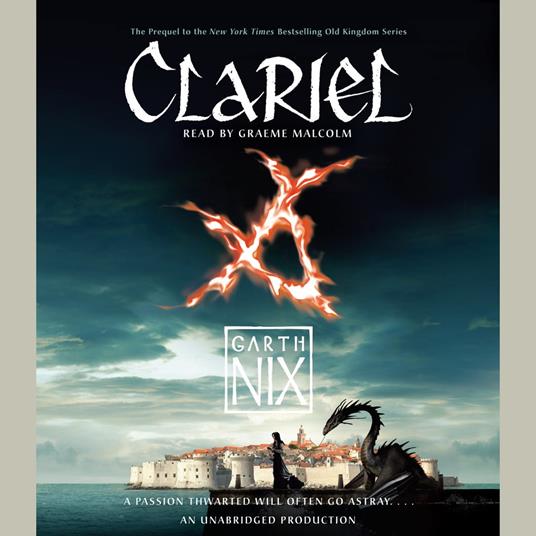 Clariel: The Lost Abhorsen