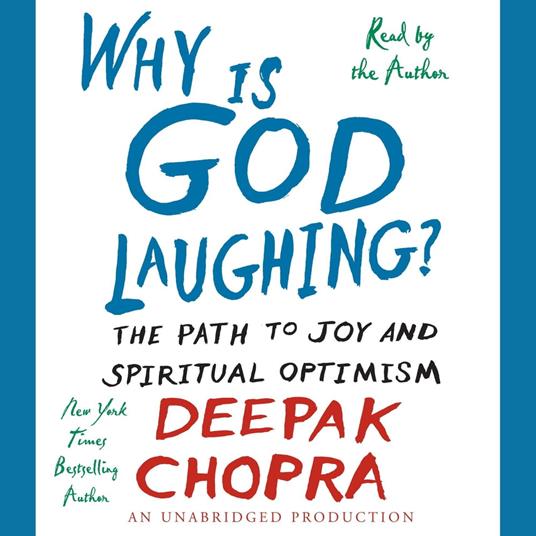 Why is God Laughing?