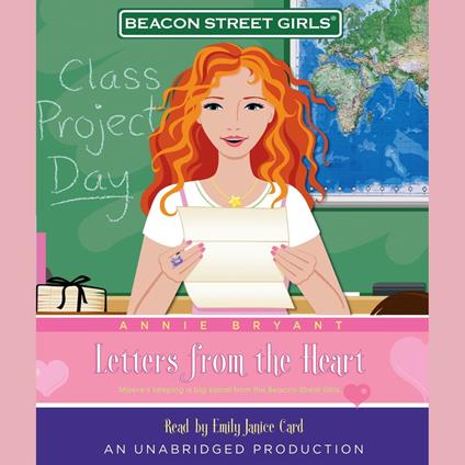 Beacon Street Girls #3: Letters From the Heart