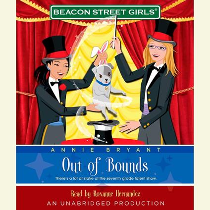 Beacon Street Girls #4: Out of Bounds