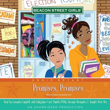 Beacon Street Girls #5: Promises, Promises