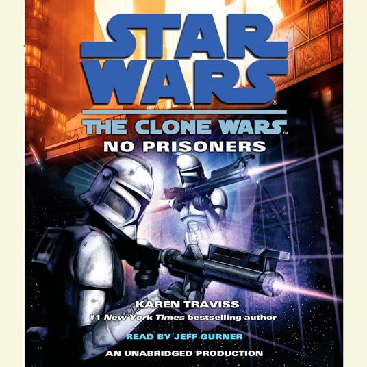 Star Wars: The Clone Wars: No Prisoners