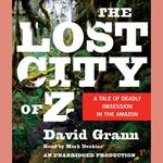 The Lost City of Z