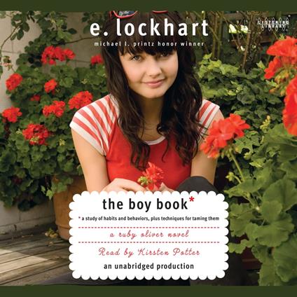 The Boy Book