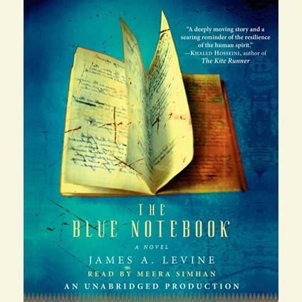 The Blue Notebook