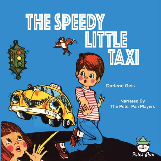 Speedy Little Taxi, The