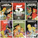 5 Kiddie Favorite Stories