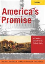 America's Promise: A Concise History of the United States