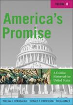 America's Promise: A Concise History of the United States